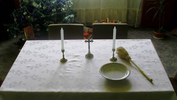 Ksiądz po kolędzie