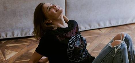 Natasza Urbańska radosne nowiny