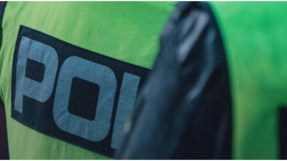 Bohaterski czyn polskiego policjanta. Reagował błyskawicznie, udało mu się uratować życie 71-latka