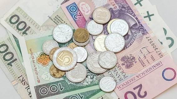 Emerytura pieniądze
