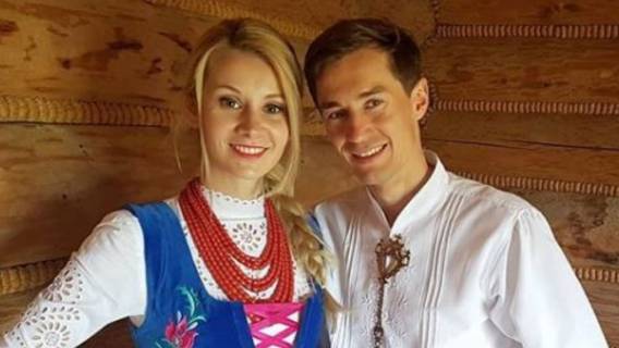 Kamil Stoch przekazał piękną nowinę. Serdecznie gratulujemy jego małżonce