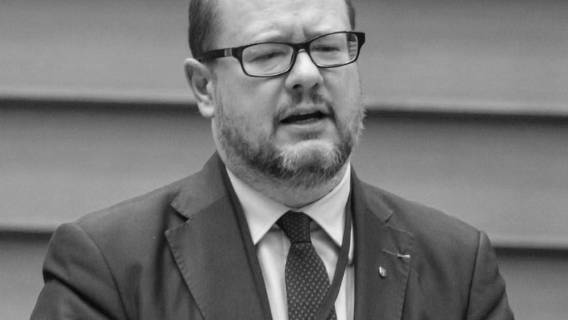 Paweł Adamowicz morderca