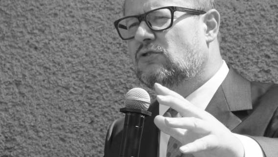 Paweł Adamowicz śmierć
