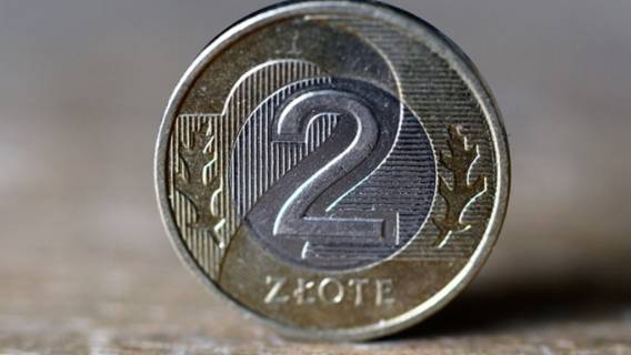 Pieniądze Polska