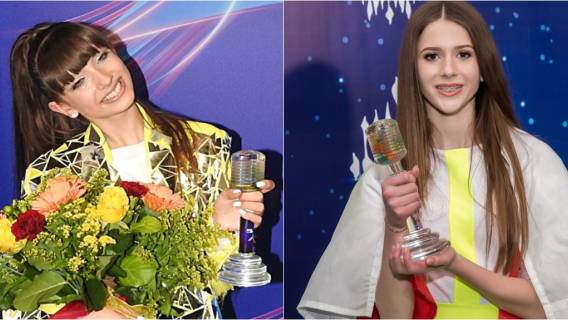 Roksana Węgiel Viki Gabor