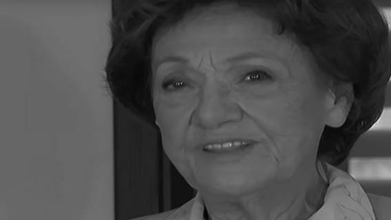 Irena Dziedzic pogrzeb