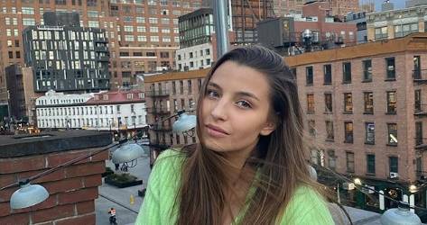 Julia Wieniawa intymne zdjecie