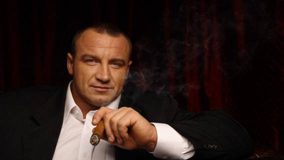 Mariusz Pudzianowski zorganizował Sylwestra
