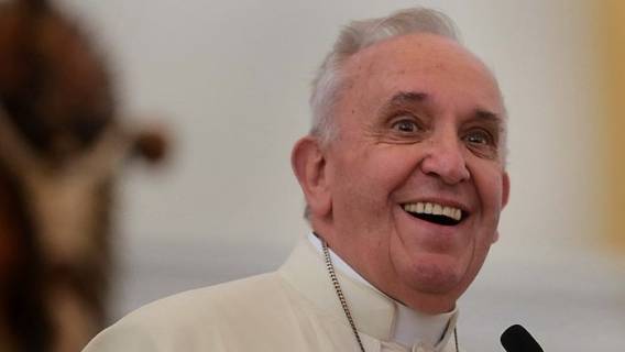 Papież Franciszek
