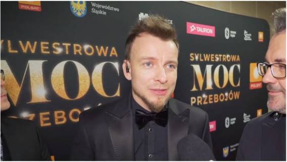 Polsat i gwiazda noworocznego koncertu