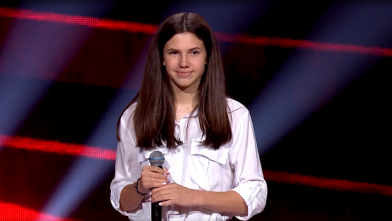 Gwiazdka The Voice Kids jest wnuczką ikony polskiej muzyki. Mało kto o tym wiedział