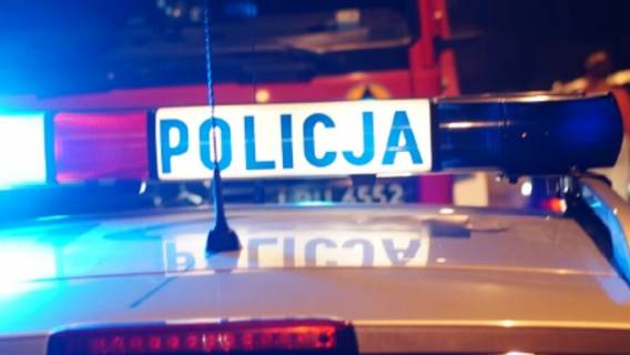 Tragiczny wypadek, wszystko stanęło w płomieniach. Dwie osoby zginęły na miejscu