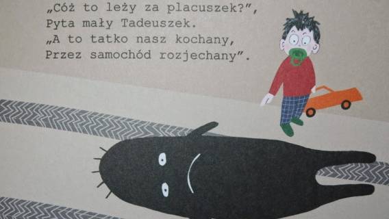 kontrowersyjna książka dla dzieci