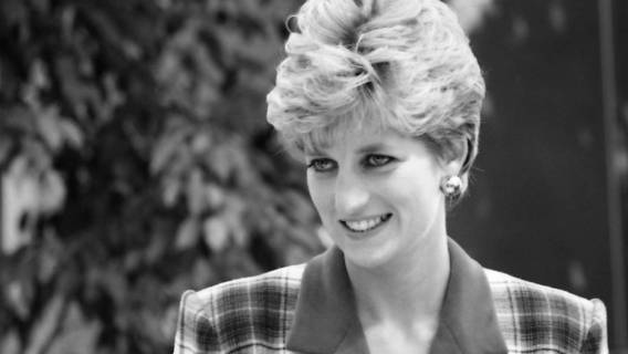 Księżna Diana i ukrywana prawda