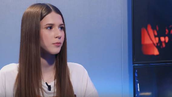 Roksana Węgiel i fani poruszeni