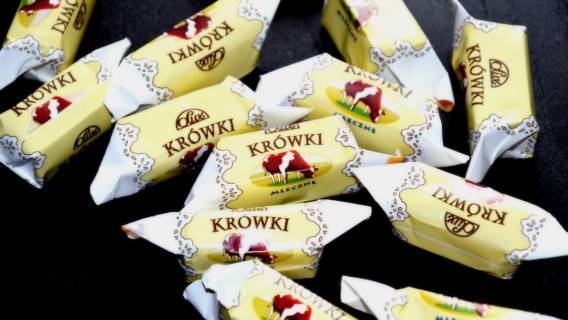 Ukradł cukierka za 40 groszy. Właśnie usłyszał wyrok