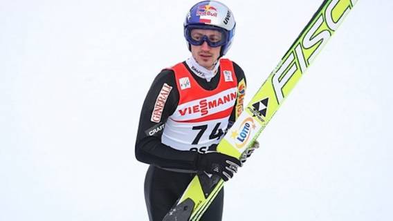 Adam Małysz wziął sprawy w swoje ręce