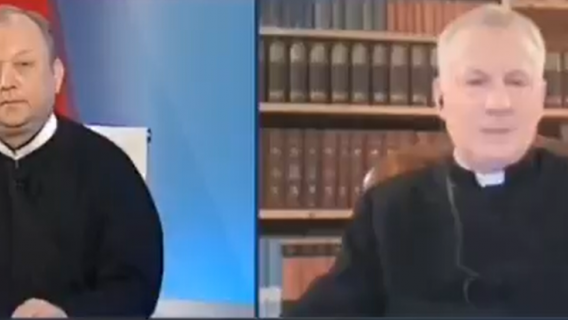 Tadeusz Rydzyk ksiądz