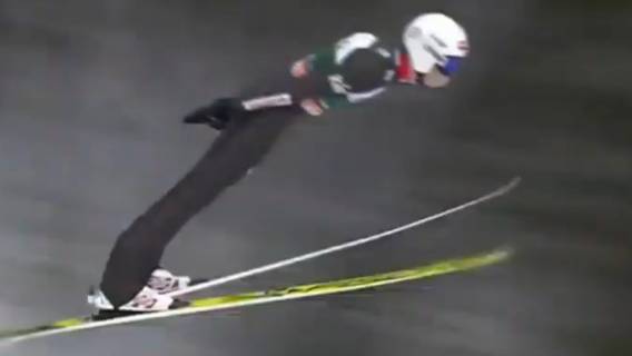 Skoki narciarskie