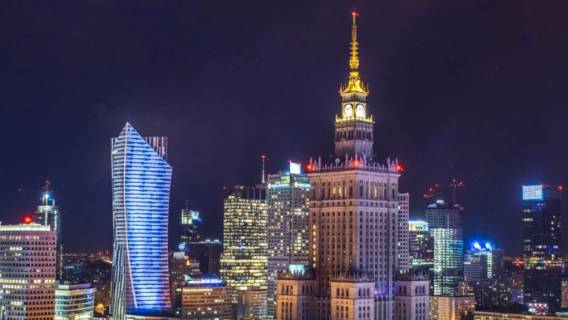 Warszawa skrywała sekret sprzed lat.