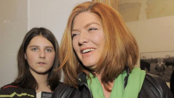 Córka Katarzyny Dowbor