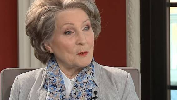 Irena Santor o swoim dzieciństwie