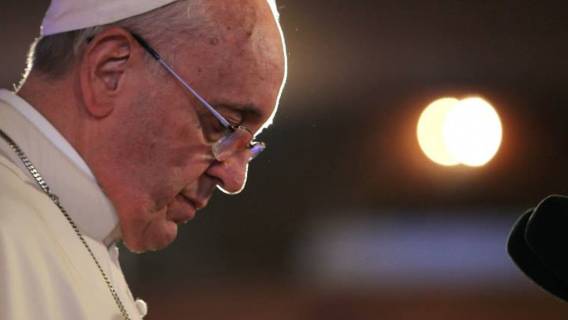 Papież Franciszek