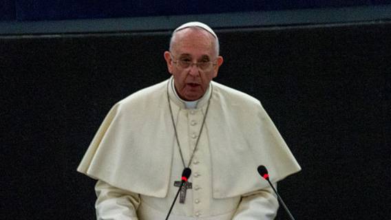 Papież Franciszek