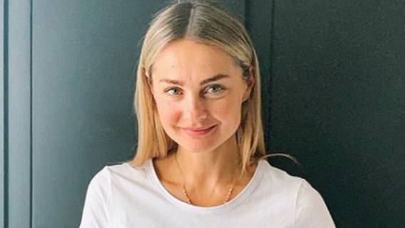 Małgorzata Socha pokazała wielkanocny stół