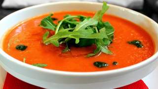 Zupa pomidorowa jak u babci
