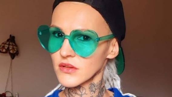 Agnieszka Chylińska zaskoczyła fanów.