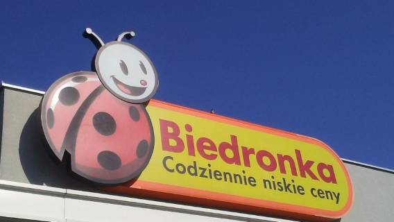 Biedronka ponownie wszystkich zaskoczyła