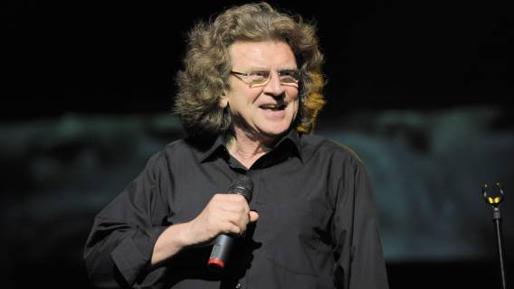 Zbigniew Wodecki - rozmowa z córką