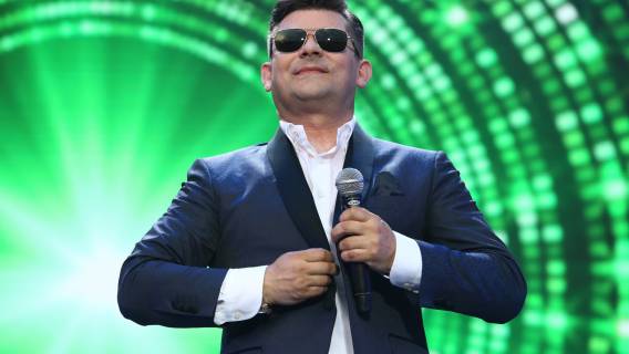 Zenek Martyniuk po aresztowaniu syna