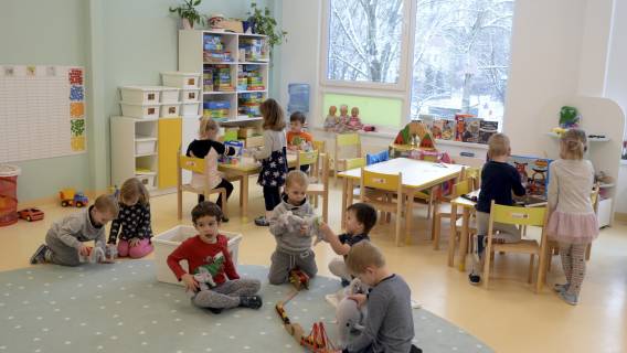 Przedszkole wytyczne rządu