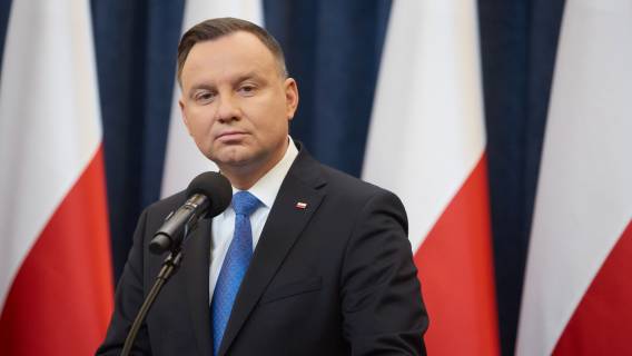 Andrzej Duda urodziny