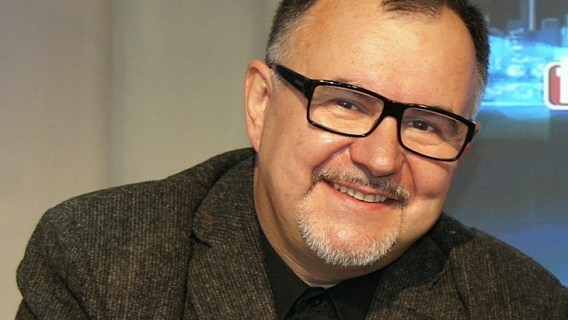Hirek Wrona odchodzi z Trójki