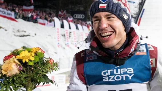Kamil Stoch ma dziś urodziny.