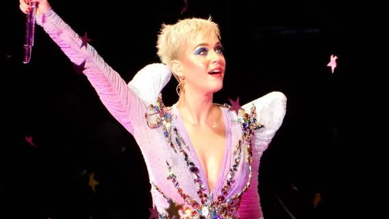 Katy Perry w ciąży