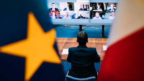 Tarcza 3.0 już działa