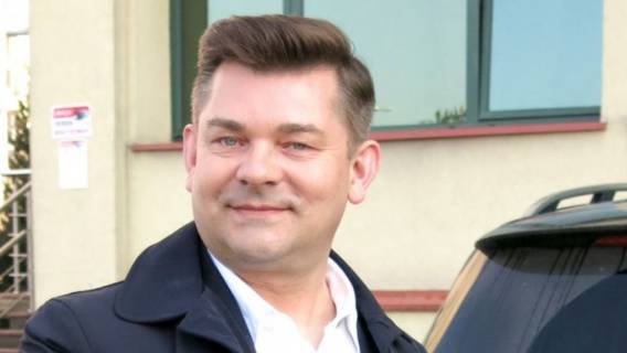 Zenek Martyniuk musiał to zrobić.