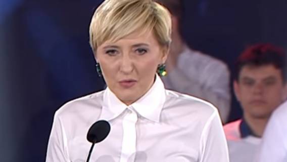 Agata Duda nie będzie zadowolona