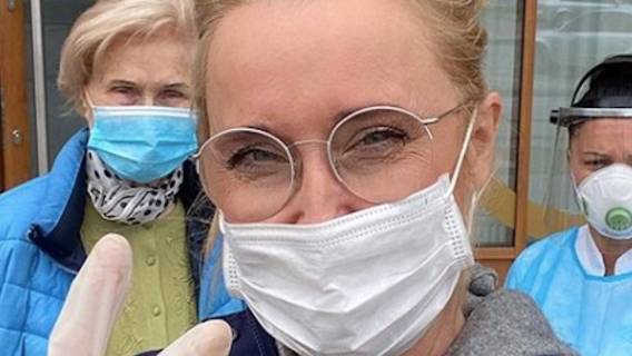 Agata Młynarska zdradziła jak wyglądają rodzinne relacje