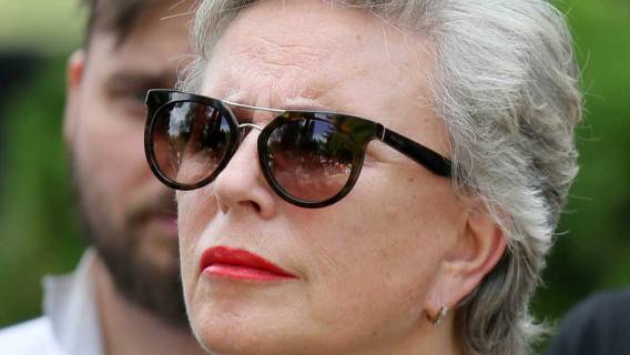 Agnieszka Osiecka zdradza sekret