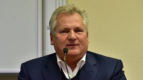 Aleksander Kwaśniewski