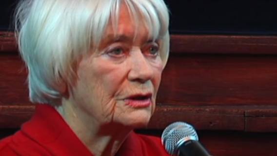 Alina Janowska cierpiała z powodu Alzheimera