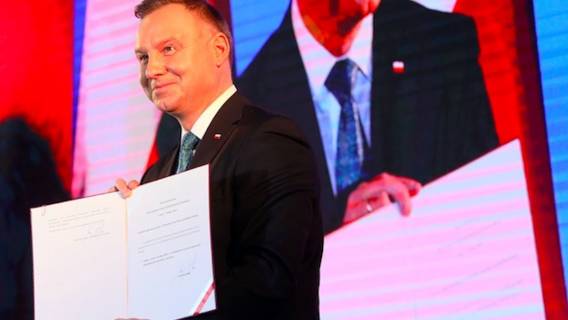 Prezydent Andrzej Duda podpisał ważną ustawę