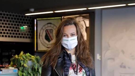 Anna Mucha zaangażowała się w akcję charytatywną