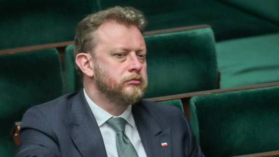 Brat Łukasza Szumowskiego