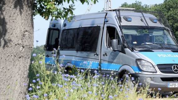 Policja odkryła ciało noworodka